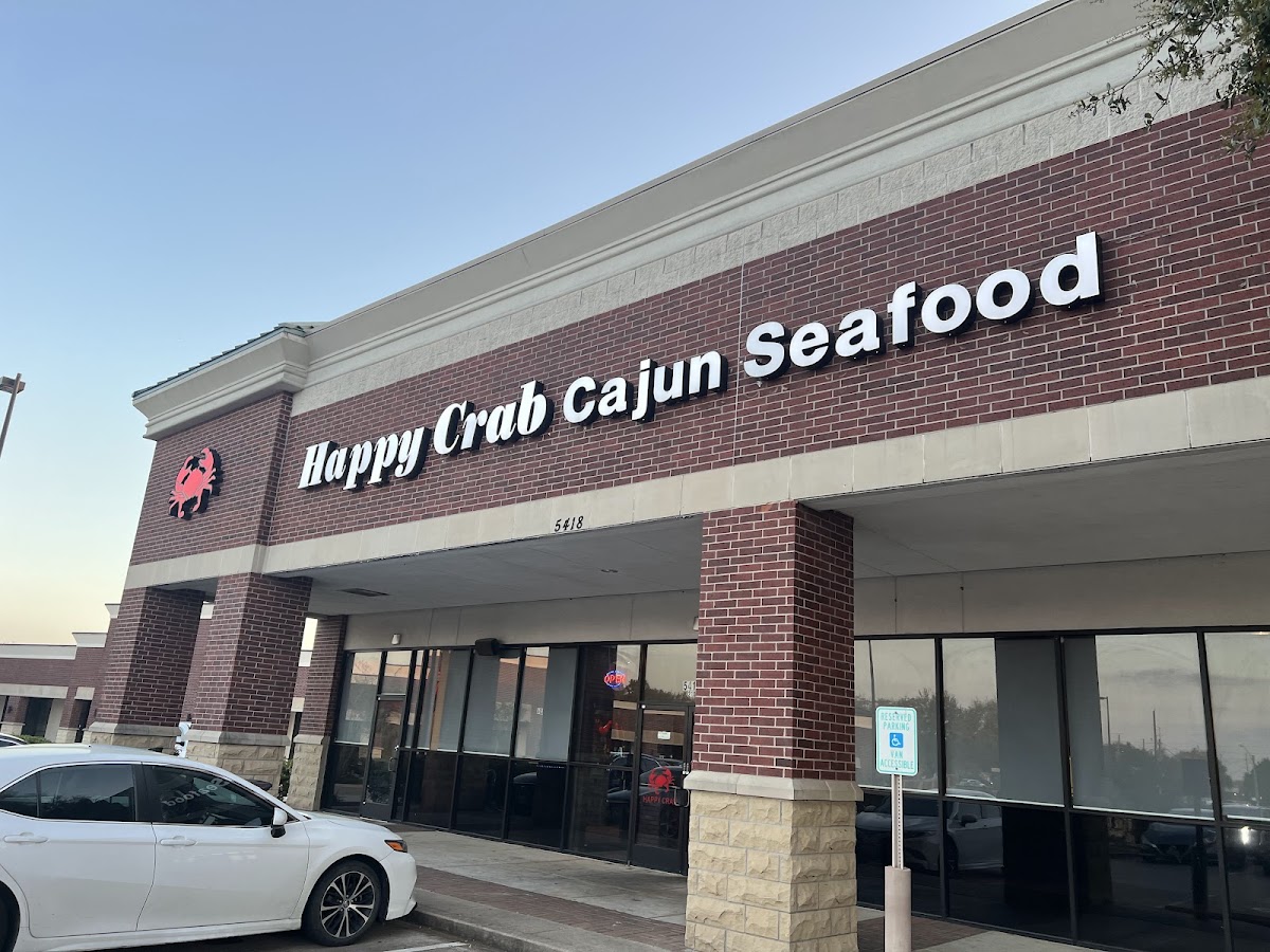 Happy Crab